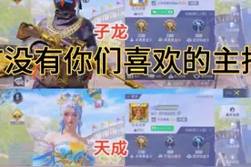 知名和平精英游戏主播ID