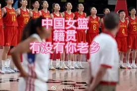 中国女篮籍贯，有没有你老乡？视频封面