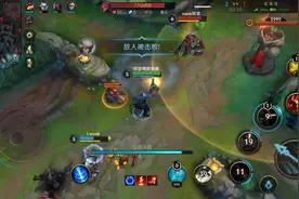 英雄联盟国服手游测试服