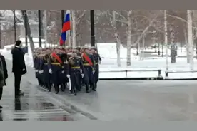 俄罗斯🇷🇺仪仗队视频封面