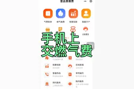 手机上交燃气费视频封面