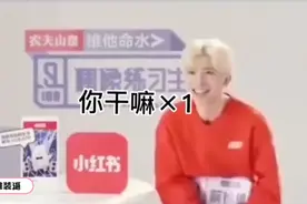 蔡徐坤 你干嘛原版