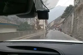 陇南文县出发去九寨沟景区，用时2.5小时视频封面