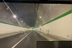 河南高速第一长隧道9183米，你知道在哪吗视频封面