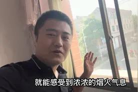 出门在外住30元的宾馆，到底有多么豪华，让小伙感到很温馨很幸福视频封面