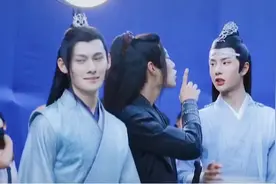 我们来日方长#博君一肖#视频封面