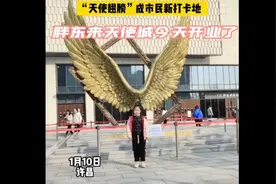 胖东来天使城今天开业啦！许昌的名片，这样一个企业值得骄傲！视频封面