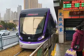 淮安轨道交通1号线