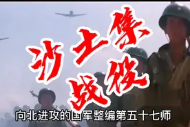 人民解放战争——第29集  沙土集战役视频封面