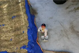 甘南州合作市，俄合拉村视频封面