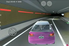 樱花校园模拟器：隧道里的喷气女孩