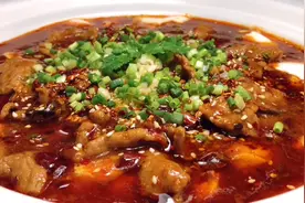 厨师长教你豆花牛柳的家常做法，步骤详细，滑嫩入味下酒又下饭