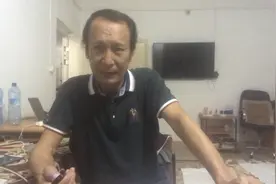 西非老马-个别国人在西非是如何忽悠同胞的。视频封面