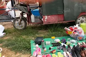 观音桥旧货市场视频封面