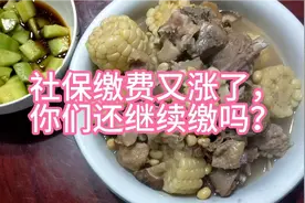 成都社保基数又涨了自费的你们还继续缴吗？很多人表示买不起了！视频封面