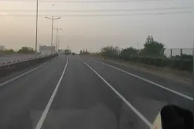 无锡到上海第一次走新路线，赞比高速太顺畅了视频封面