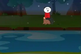 胆小勿入！恐怖小故事《夜钓》视频封面