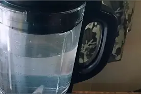 美的破壁机维修，打豆浆能加热电机不转，原来问题在这个玻璃杯上