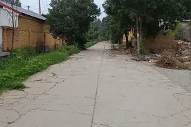 聊城母向拆迁村。视频封面