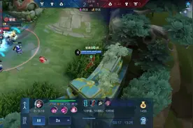 菜鸟打出貂蝉的无敌时刻，王者机制永远阵容越怪赢得越快，栓扣了