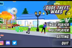 开放世界模拟器，这个游戏有好(✪▽✪)多彩蛋视频封面