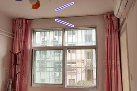 双层铝合金推拉窗PK断桥铝，哪个更保温？今天给父母家换窗了