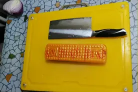 火腿的快速切法