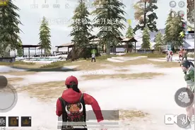 和平精英挑战1挑战不用头盔和护甲吃鸡 一个人也没淘汰居然加分了