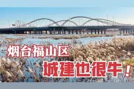 第一次来烟台福山区！环境比芝罘区好很多，感觉这里更适合居住！视频封面
