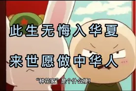 “种花家”是个什么梗？此生无悔入华夏，来世愿做中国人！视频封面