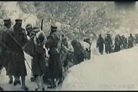 雪之进军，彻底绝望的反战歌曲！