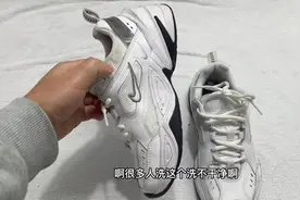 白色运动鞋黑印洗不掉，想要清洗干净没那么难，教你正确去除方法