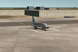 RFS：今日任务 上海至厦门 厦门航空  A320 #厦门航空#追飞机的人视频封面