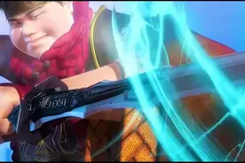 高渐离：神技“易水寒”，此生最后一次用出！