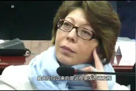 蒋友梅与婶婶对簿公堂第三段