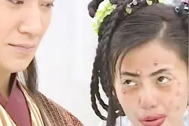 女明星扮丑前后差距：彻彻底底换头换脸，扮丑多绝变美多惊艳#