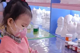 爸爸说画的真好，下次不许画了视频封面