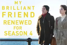 热剧《我的天才女友》神秘作者埃莱娜·费兰特，全球100大艺术家视频封面