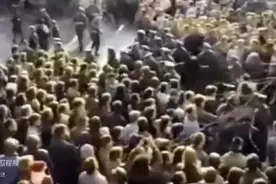 嗨，同志，你知道苏联去哪了吗？