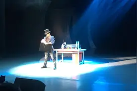 魔术先生视频封面