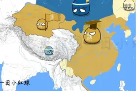 【历史地图】中国历史波兰球02(汉朝篇)视频封面