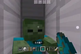 俊雪玩游戏：mc搞笑操作——末地烛捅屁屁