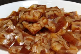 厨师长教你猪皮冻的家常做法，步骤详细，鲜香Q弹下酒又下饭