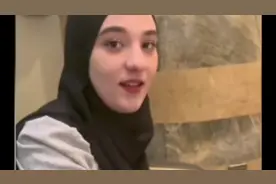 叙利亚漂亮小姐姐愿意嫁给中国男孩，前提只有一个要求必须做到