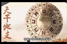 根据农历出生日期看个人命运视频封面