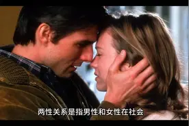 甜蜜的吻，两性关系的美好瞬间