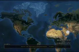 游戏名字叫做钢铁雄心4。视频封面