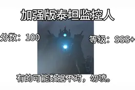 监控人的战力对比，剪了好长时间，求西瓜大大能火！！！视频封面