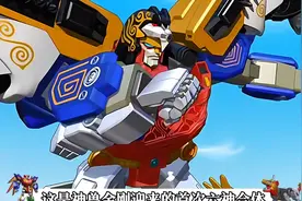 这是黑暗大帝离解除封印最近的一次也是六神合体的首次登场