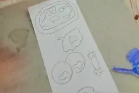 自制手帐胶带教程